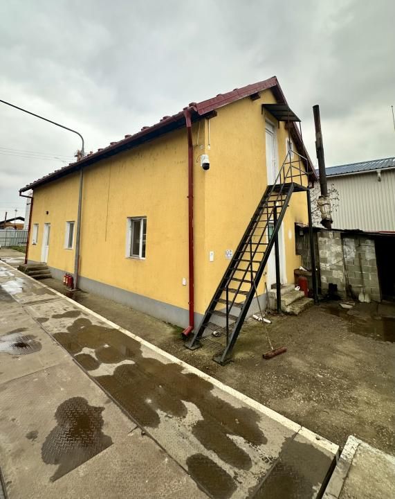 Platformă industrială 4000 mp + birouri + cântar auto, Oradea – fotografia 3 din 7