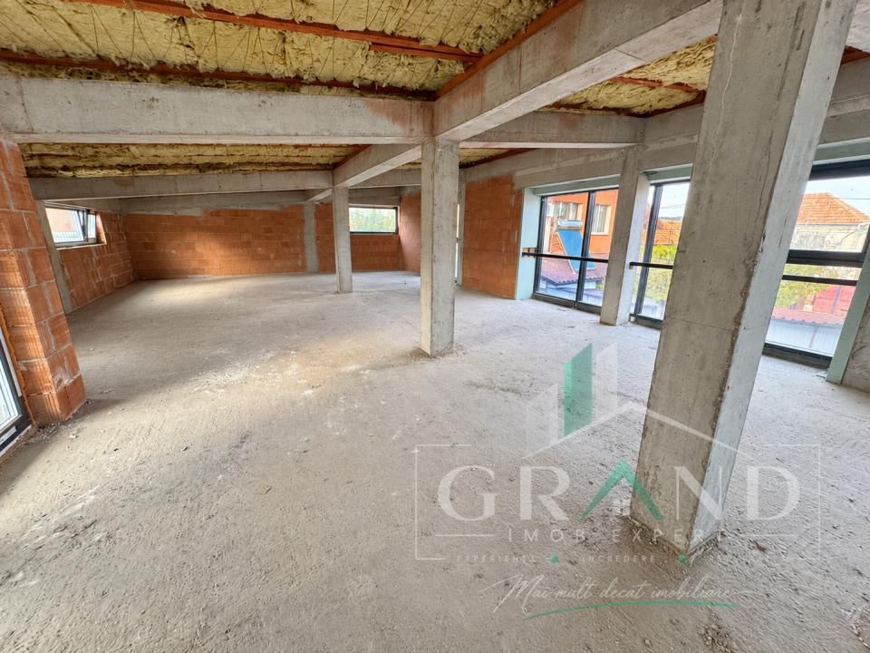DE ÎNCHIRIAT–Spațiu Comercial/Birouri/Clinică–162 mp OPEN SPACE | Florești/ONCOS – fotografia 5 din 13