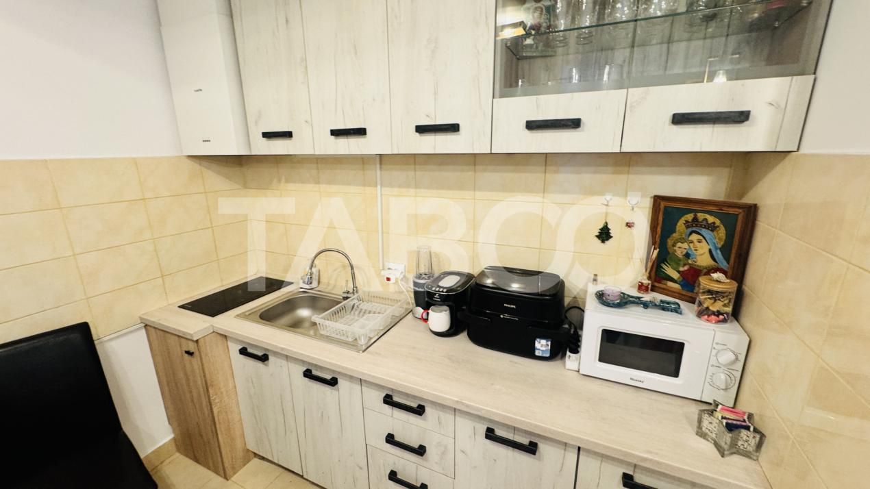 Garsoniera de vanzare 40 mp utili balcon de 7mp Tilisca Sibiu – fotografia 9 din 10