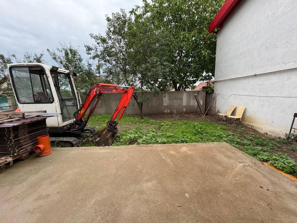 Duplex in Utvin | 3 camere | Toate utilitatile | Curte | Asfalt | – fotografia 10 din 13