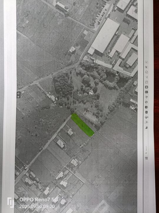 Teren de vânzare -Reghin - Vasile L. Pop  1000 mp – fotografia 4 din 4