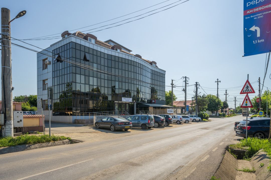 AFUMATI - BUCURESTI-URZICENI, SPATIU COMERCIAL 500 MP, ETAJ 1! – fotografia 40 din 47