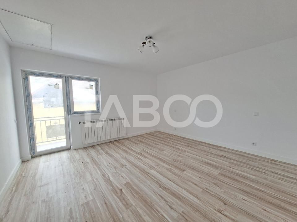Casa individuala de inchiriat 6 camere 3 bai curte Tineretului Sibiu – fotografia 8 din 16