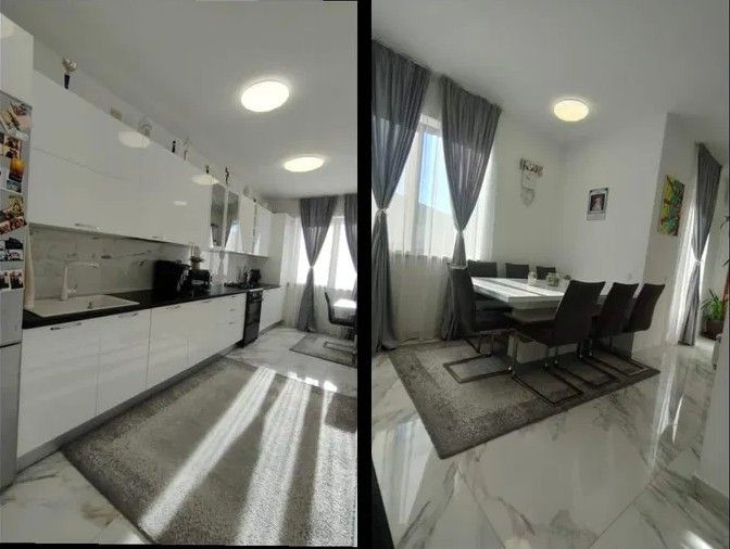 Duplex 4 camere, 102 mp, teren 230 mp, 4 parcari, zona Fagului/Eroilor! – fotografia 2 din 7
