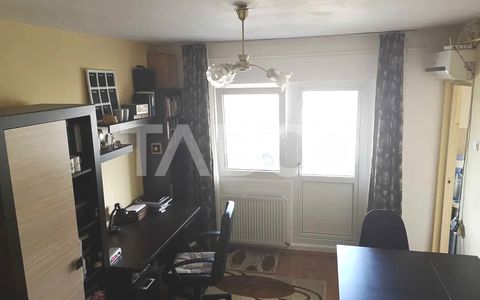Garsoniera de vanzare in Zorilor langa Piata Agro cu balcon la cheie