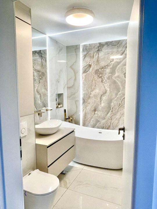 Apartament modern decomandat Soporului-Gheorgheni – fotografia 8 din 8