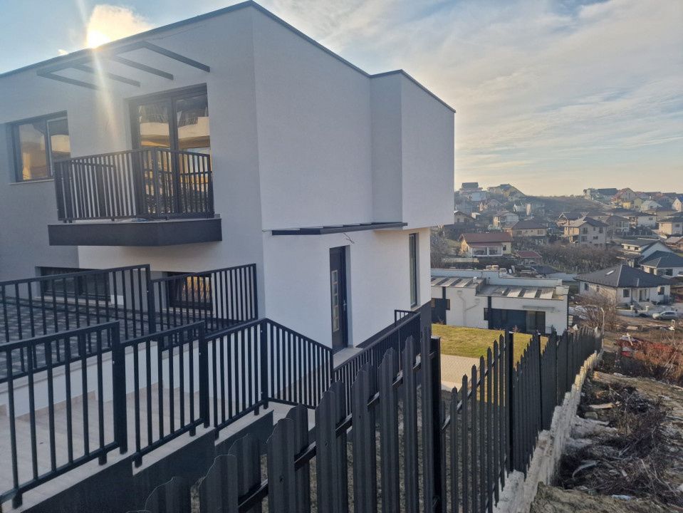 Casa cuplată, Dezmir, 148mp utili – fotografia 6 din 24
