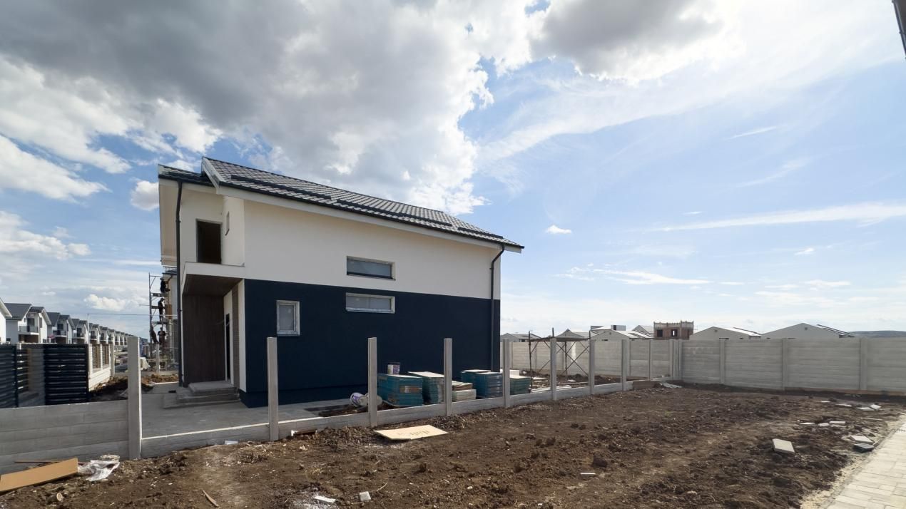 Casa individuala P+M | Intrare com. Berceni | 414mp teren – fotografia 3 din 15