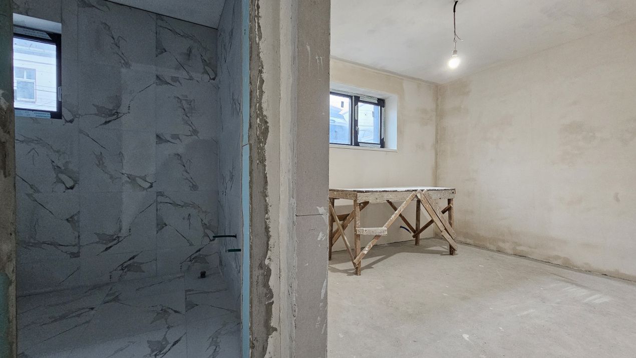 Apartament 3 camere 92,35 MP | Crangasi - Belvedere | Centrala proprie – fotografia 16 din 17
