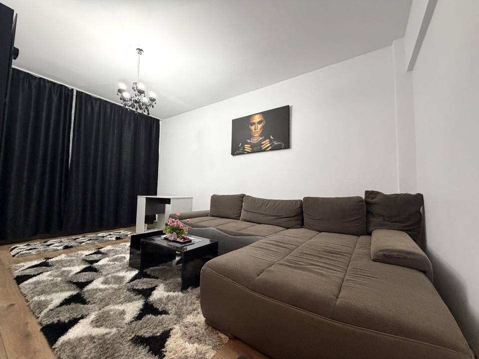 Apartament 2 camere, 53 utili, balcon 9mp, Bloc nou - Giroc – fotografia 1 din 11