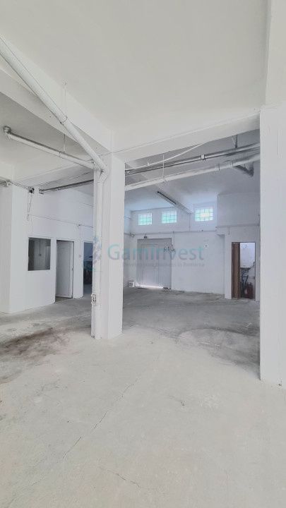 Spatiu comercial cu depozit potrivit pentru atelier sau showroom in Oradea – fotografia 3 din 8
