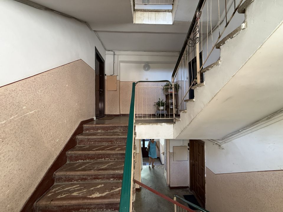 Apartament 2 camere decomandat Titulescu Gheorgheni – fotografia 16 din 17