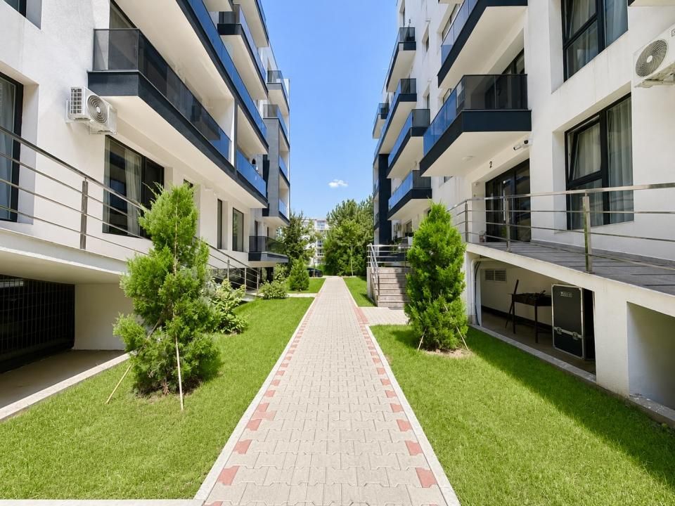 3 camere • 79 mp • 2 băi • Etaj 3 • Jasmine Residence – fotografia 9 din 9