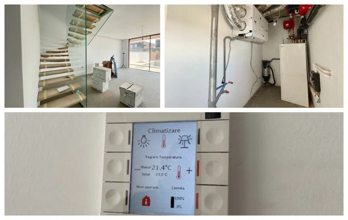 Complex rezidențial exclusivist | Vila 6 camere smart cu rooftop – fotografia 19 din 35