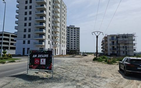 Teren de vanzare in Constanta zona Boreal