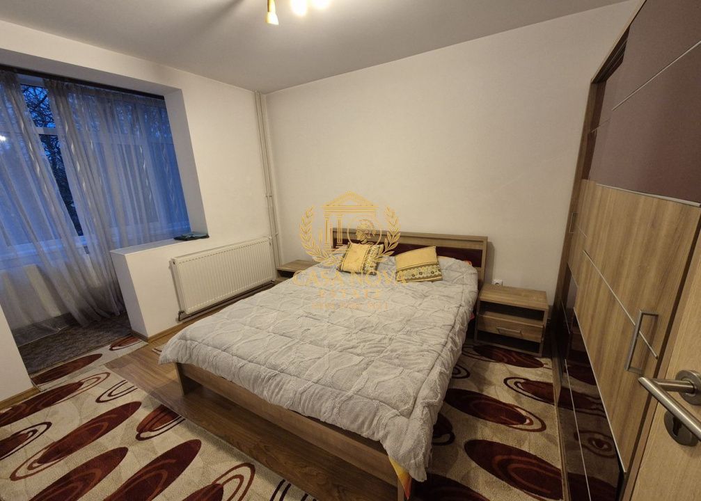 Apartament 2 camere 50mp, balcon 4mp, etaj intermediar, zona Parcul Detunata – fotografia 1 din 8