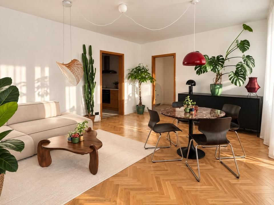 Apartament 2 camere | Eleganta urbană | Calea Dorobanți | Balcon 20 mp – fotografia 5 din 28