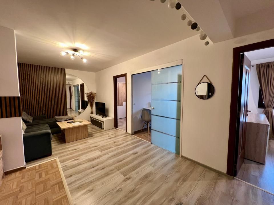 Apartament  cu 3 camere | Floresti | Str Stejarului | Bloc nou – fotografia 5 din 14