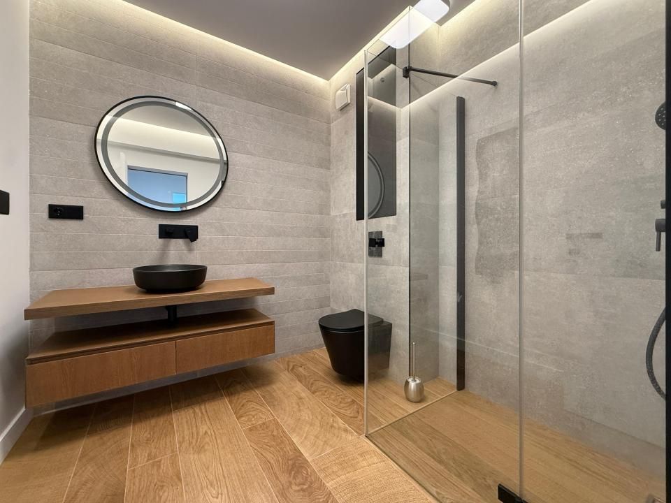 Închiriere 3 camere mobilat, terasă 30 mp și parcare – Băneasa, Herăstrău – fotografia 18 din 20