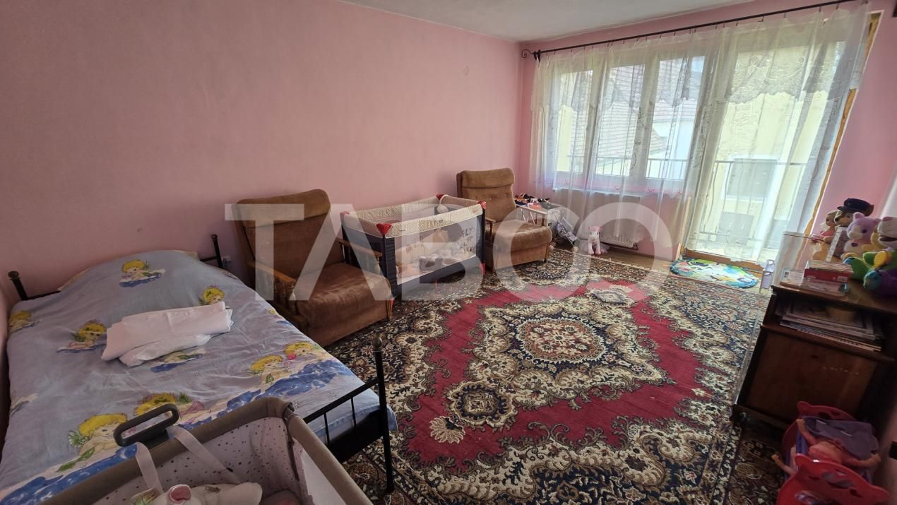 Casa cu piscina 5 camere 3 bai de vanzare in Turnisor Sibiu – fotografia 14 din 15