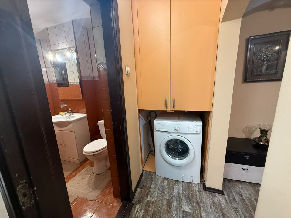 Apartament 2 camere, semidecomandat, 64 mp, zona Liceul Pedagogic – fotografia 11 din 11