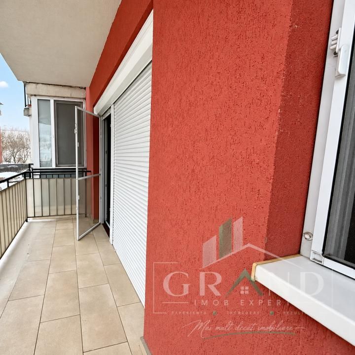 Apartament decomandat | 39 mp+balcon 7 mp | Zona Panemar–Eroilor | Florești – fotografia 9 din 10
