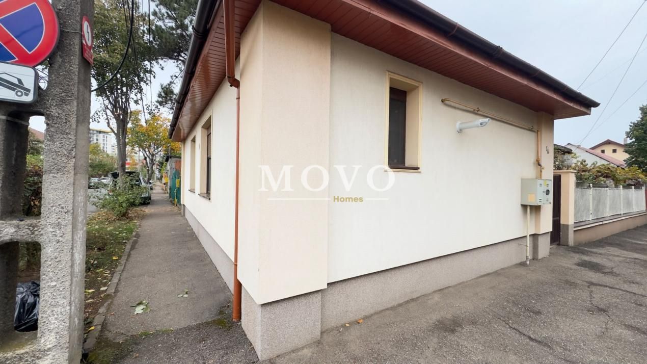 Casa individuala cu 4 camere, 2 fronturi stradale, zona Lipovei. – fotografia 18 din 18