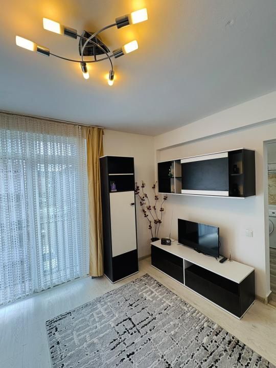Apartament de inchiriat 2 camere 31mp zona Floresti Cetatii – fotografia 1 din 6