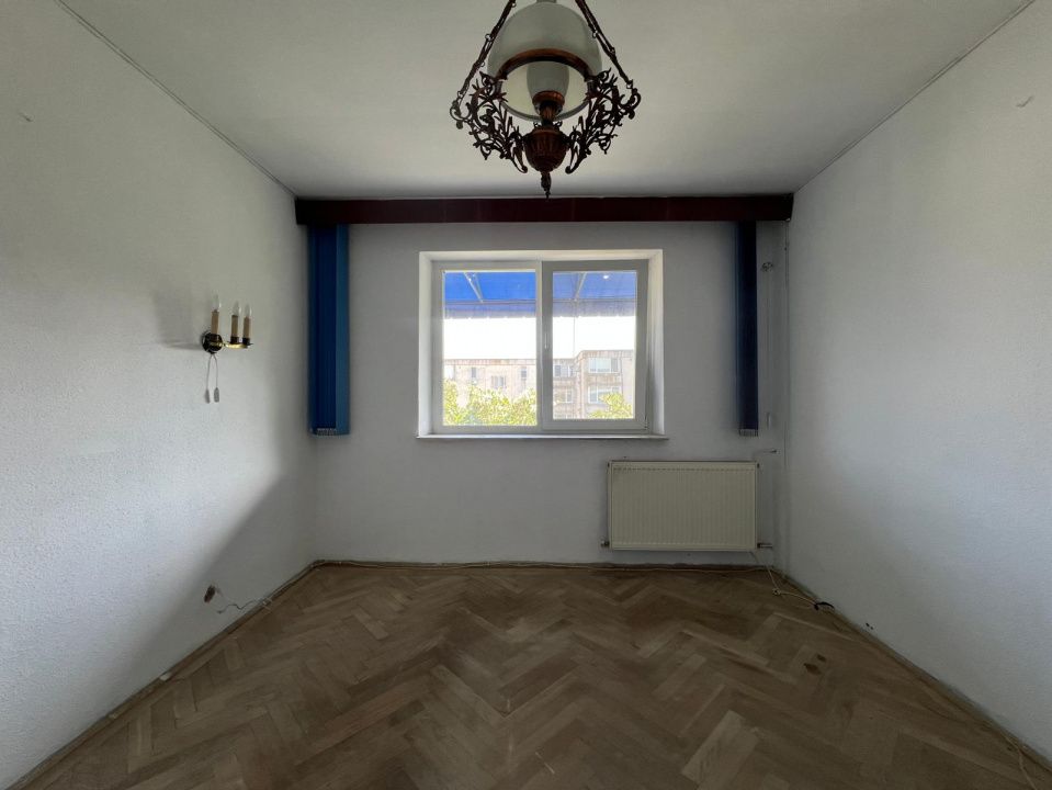 Apartament cu 3 camere | Constanța | Tomis II | 76 mp, compartimentare excelentă – fotografia 1 din 25