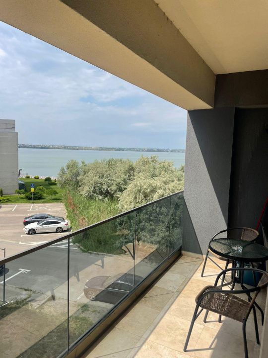 Apartament 2 Camere | Vedere la Lac |  Statiunea Mamaia | Finisaje Premium – fotografia 1 din 12