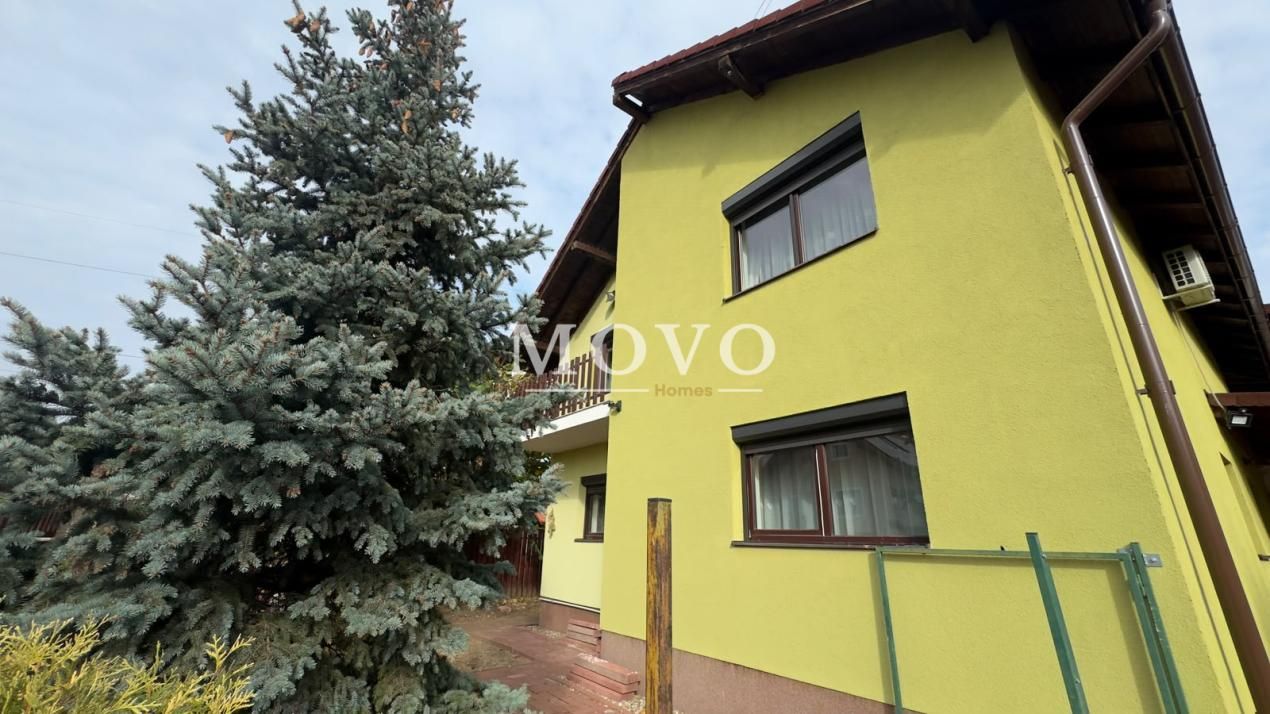 Casa individuala cu garaj, teren 706mp, terasa la etaj 50mp, in Dumbravita. – fotografia 1 din 22