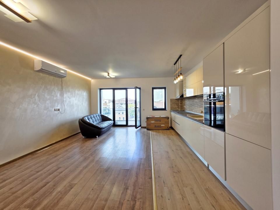 Apartament 2 camere, parcare subterana, Grand Park Pipera – fotografia 2 din 14