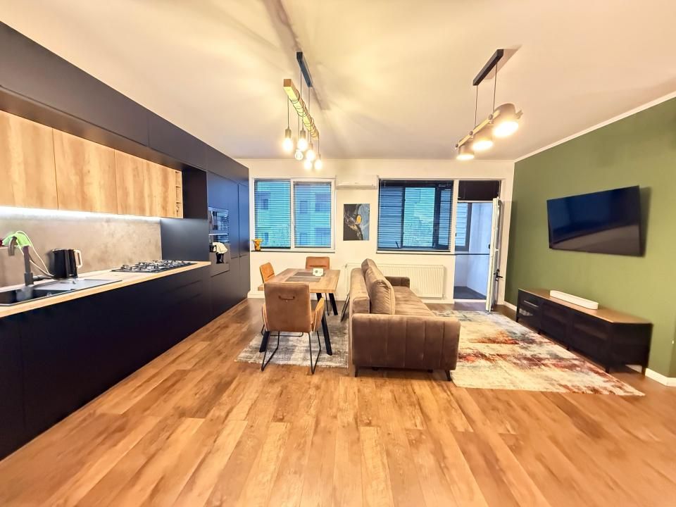 Apartament 3 Camere, 2 băi, Parcare Inclusă | Parc Poligon – fotografia 1 din 9
