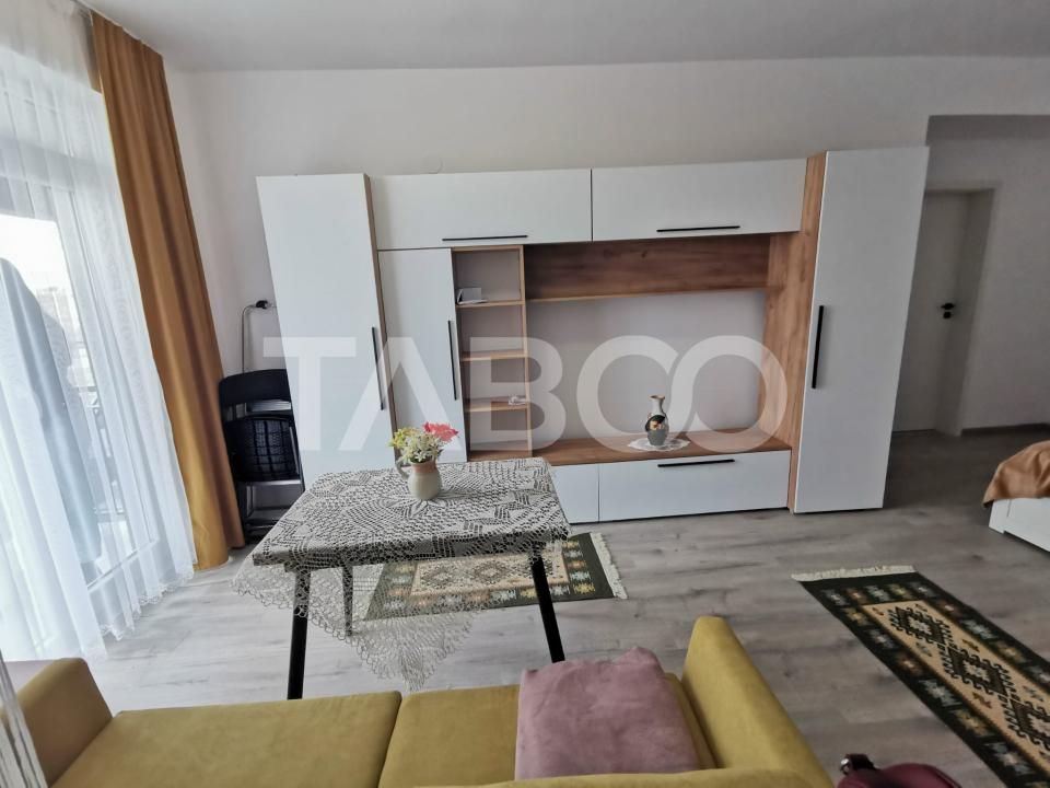 Garsoniera noua 36 mp balcon 5 mp loc de parcare Magnolia Residence 2 – fotografia 3 din 9