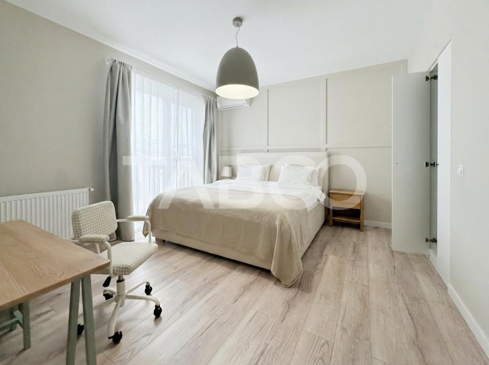 Casa la cheie de vanzare cu parcare in cartierul Borhanci – fotografia 5 din 12