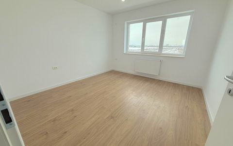 Apartament Spatios de 3 Camere cu priveliste - 103mp | Green Garden