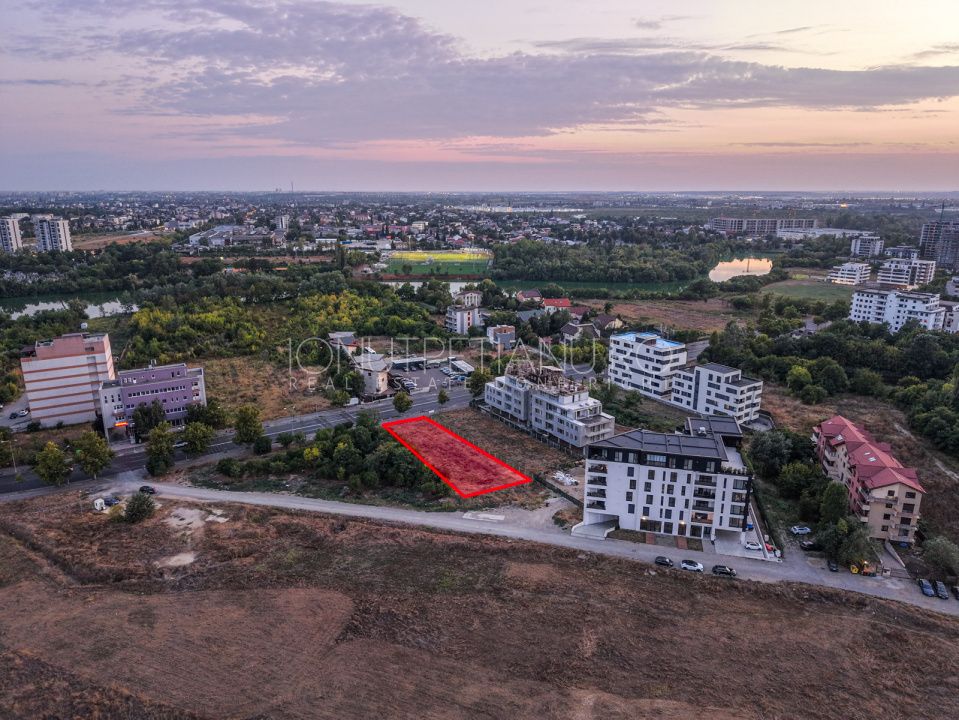 Teren la 1km de metrou coeficienti urbanistici excelenti – fotografia 13 din 16