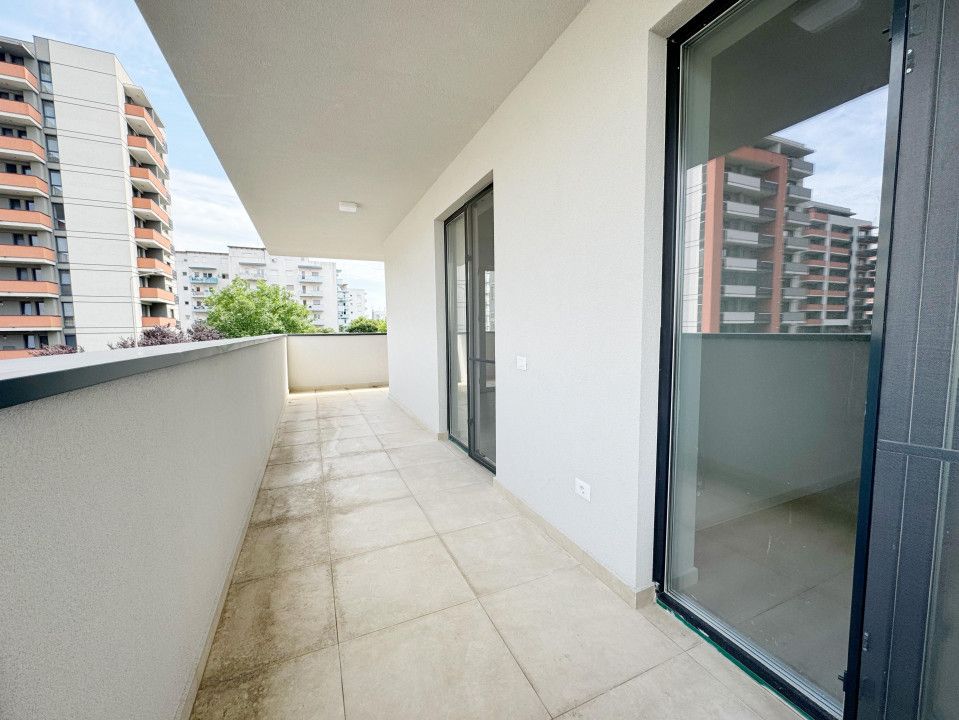 Apartament 3 camere, decomandat, 79.2mp utili,etajul 1- zona Aradului – fotografia 6 din 10