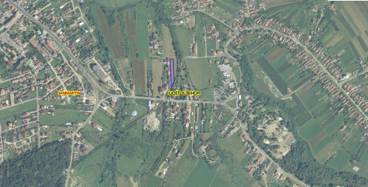 Teren intravilan pentru pensiune , la 2 minute de Strandul Venus, Baile 1 Mai – fotografia 7 din 8