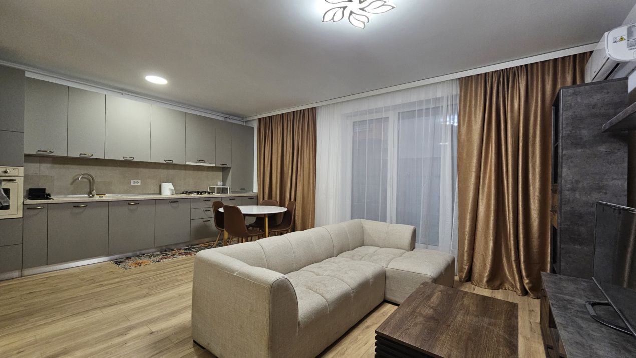 Apartament 2 camere 62,63MP | Pipera- MTM | Curte 31MP + Loc parcare – fotografia 5 din 12