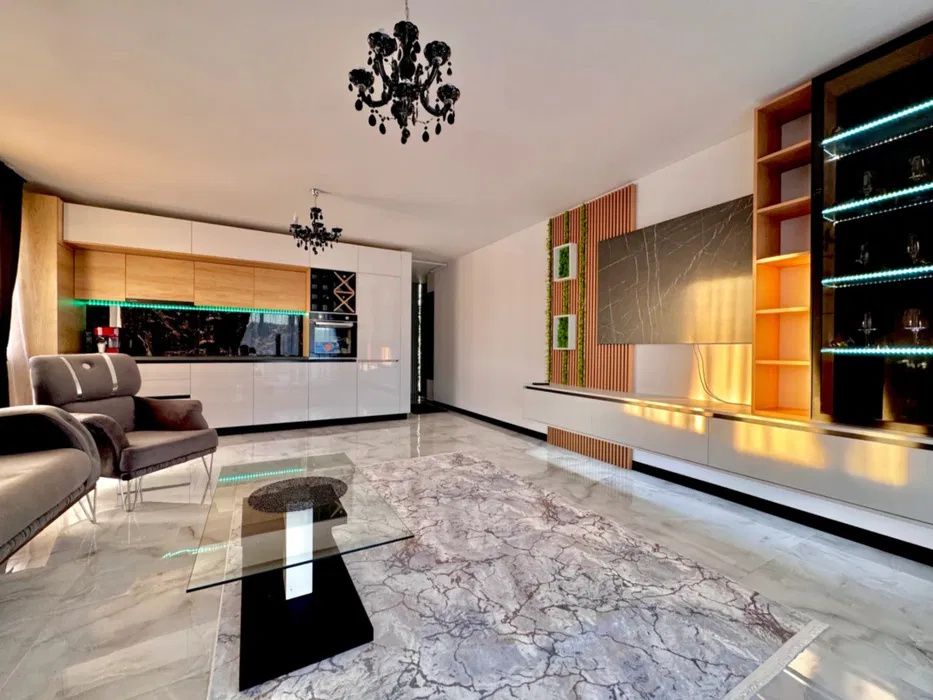 Apartament modern 3 camere, zona Calea Baciului – fotografia 1 din 8