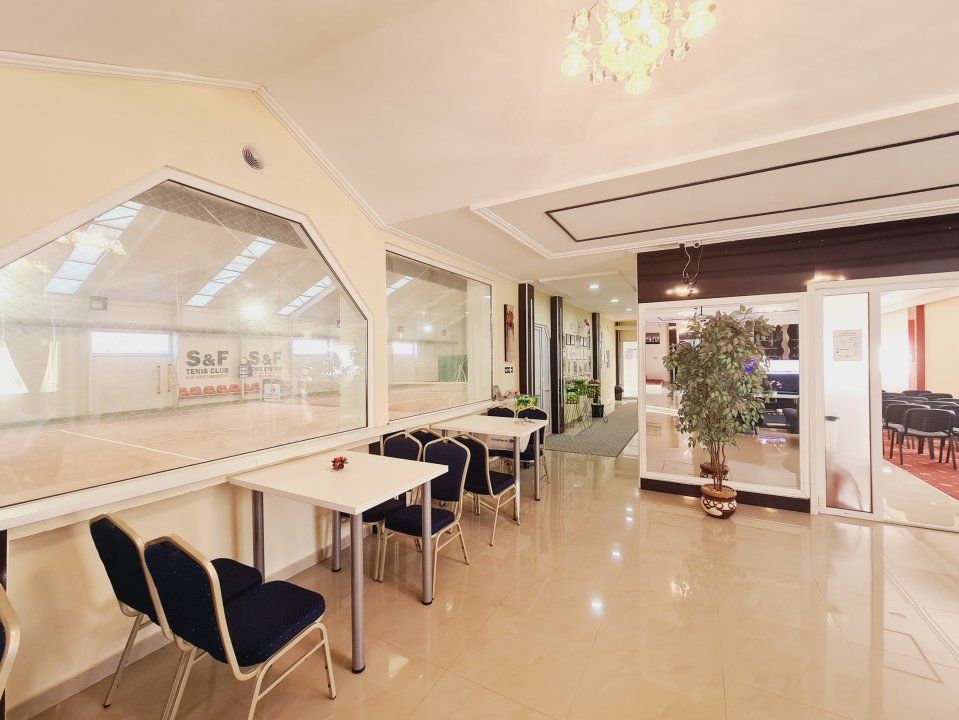 Academie de tenis la cheie - business functional – fotografia 11 din 26