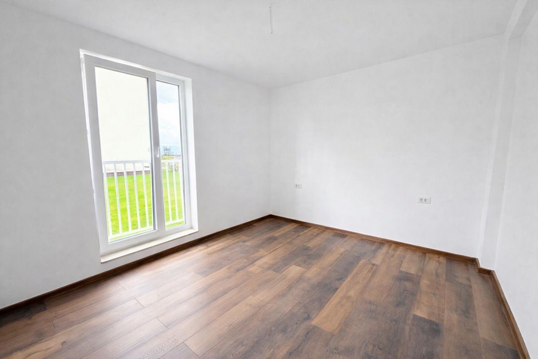 APARTAMENT 3 CAMERE CU GRADINA | SANPETRU | BLOC TIP VILA | INCALZIRE PARDOSEALA – fotografia 5 din 26