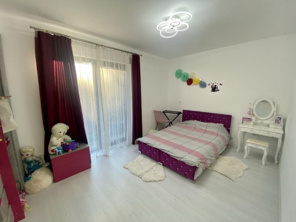 Casă individuală, D+P+E, 160 mp utili, teren 950 mp, garaj  | Tăuți – fotografia 5 din 8