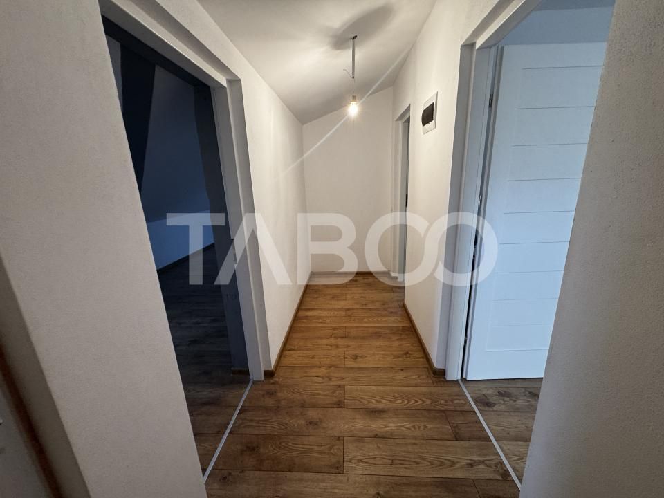 Apartament de vanzare cu 5 camere 2 parcari zona Brana Selimbar – fotografia 9 din 16