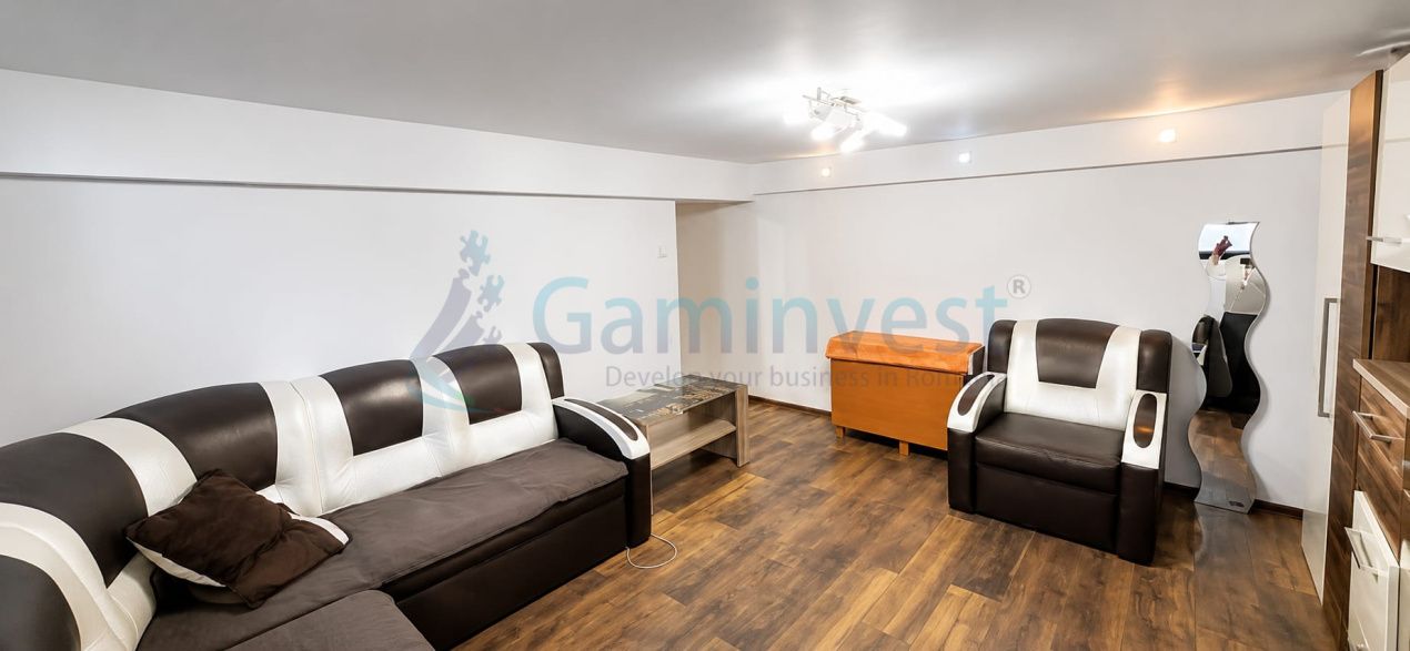 Apartament central cu o camera de vanzare in Oradea, Zona Parcului Petőfi Sándor – fotografia 6 din 7