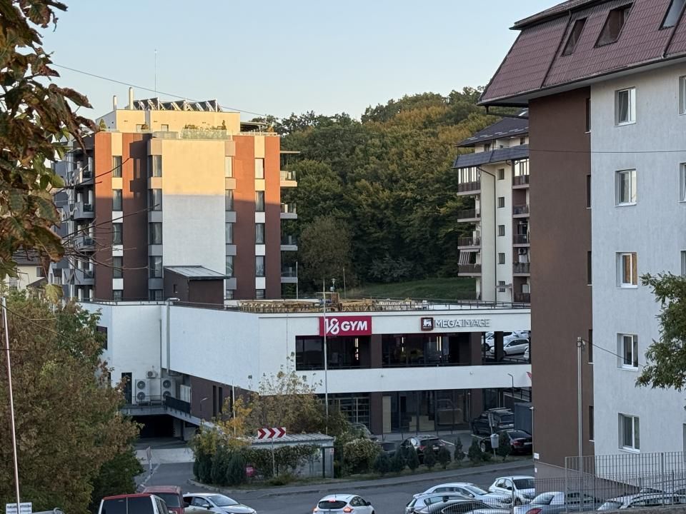 Apartament 2 camere cu garaj privat | Dimitrie Gusti 9- Mănăștur | Comision 0% – fotografia 11 din 14