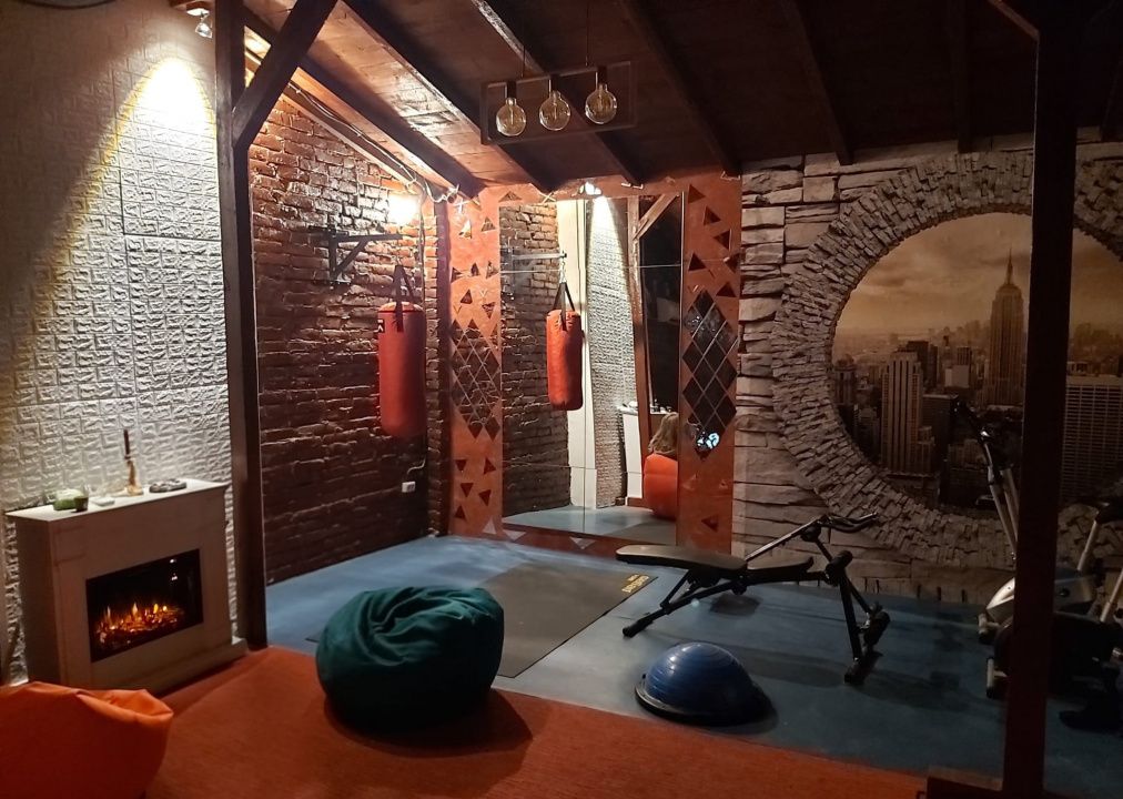 Apartament 2 camere + pod amenajat, situat pe Str. Ștefan cel Mare – fotografia 16 din 20