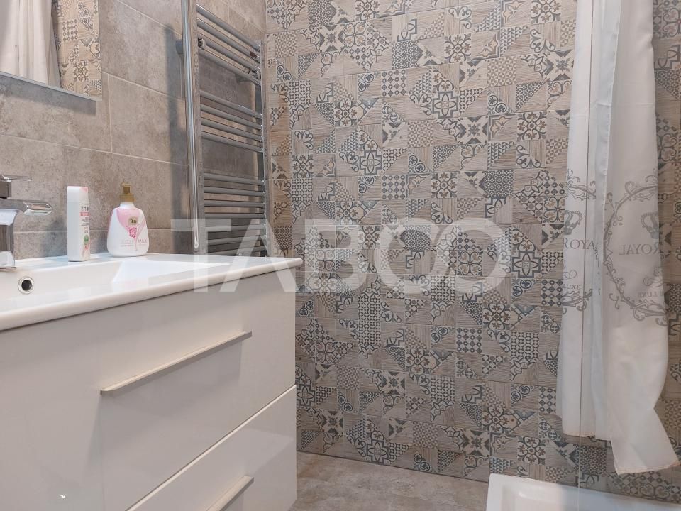 Casa spatioasa 120mp 3 dormitoare 4 bai loc parcare Pet Friendly Sibiu – fotografia 10 din 19