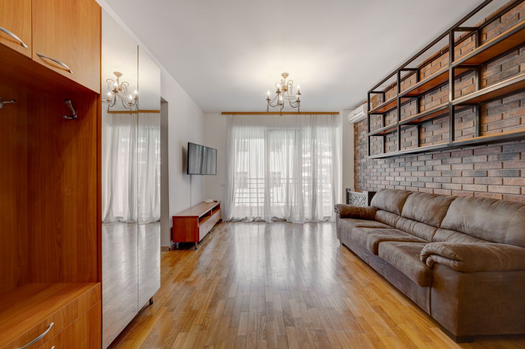 SISESTI, DUPLEX 3 CAMERE 78 MP, ETAJ 2+3, LOC PARCARE SUBTERAN, LA CHEIE! – fotografia 1 din 27